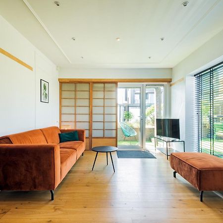 Wind - Modern Beach House Bergen aan Zee Exterior foto
