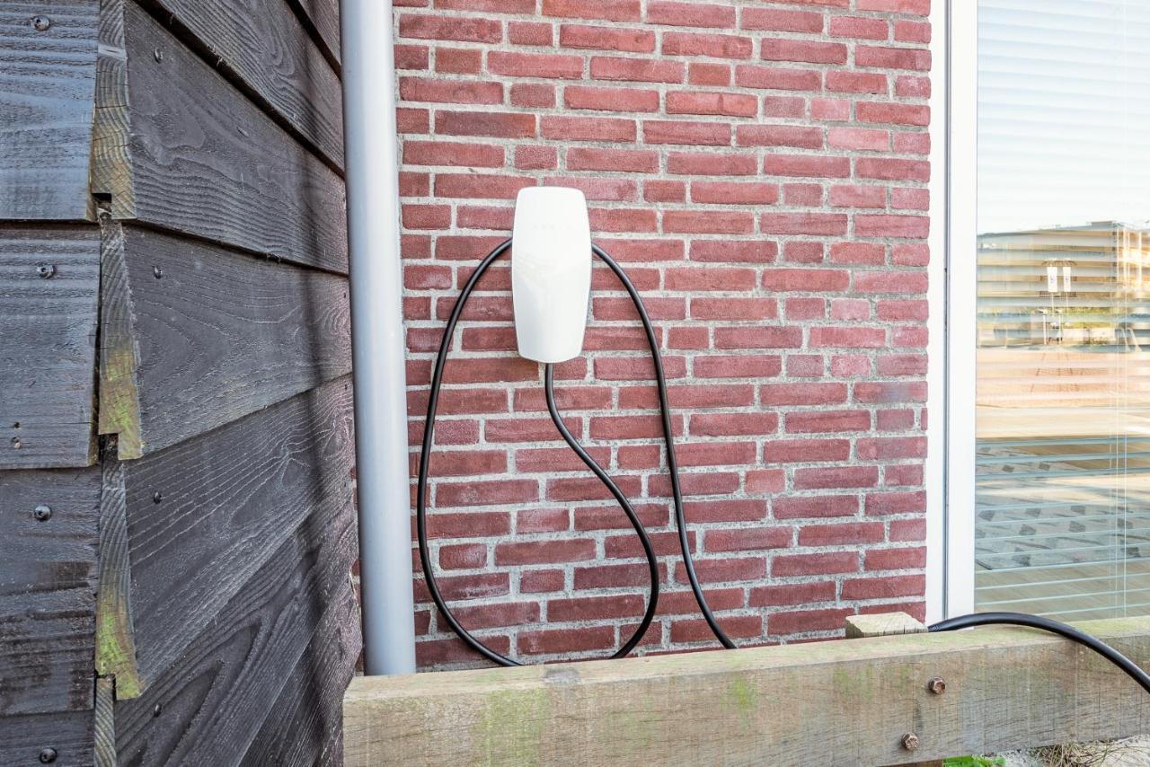 Wind - Modern Beach House Bergen aan Zee Exterior foto