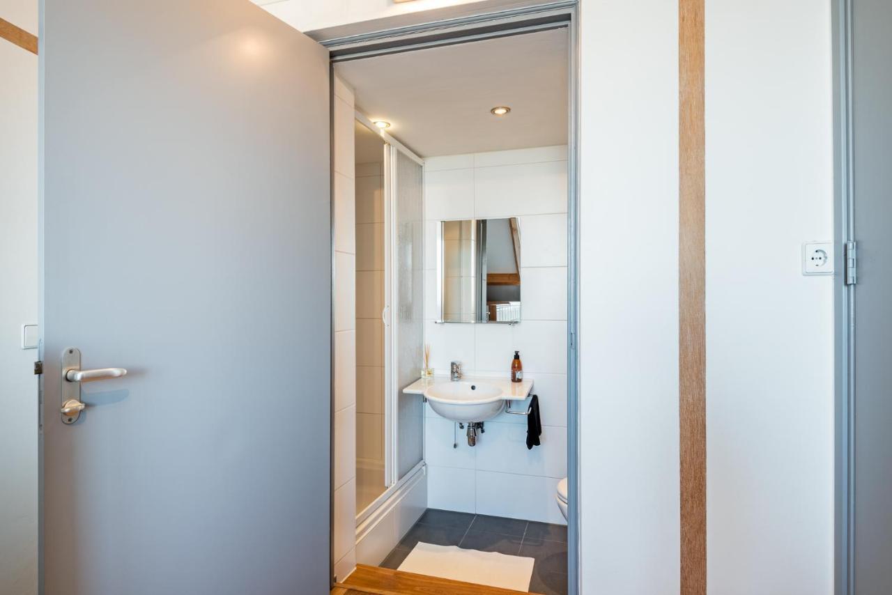 Wind - Modern Beach House Bergen aan Zee Exterior foto