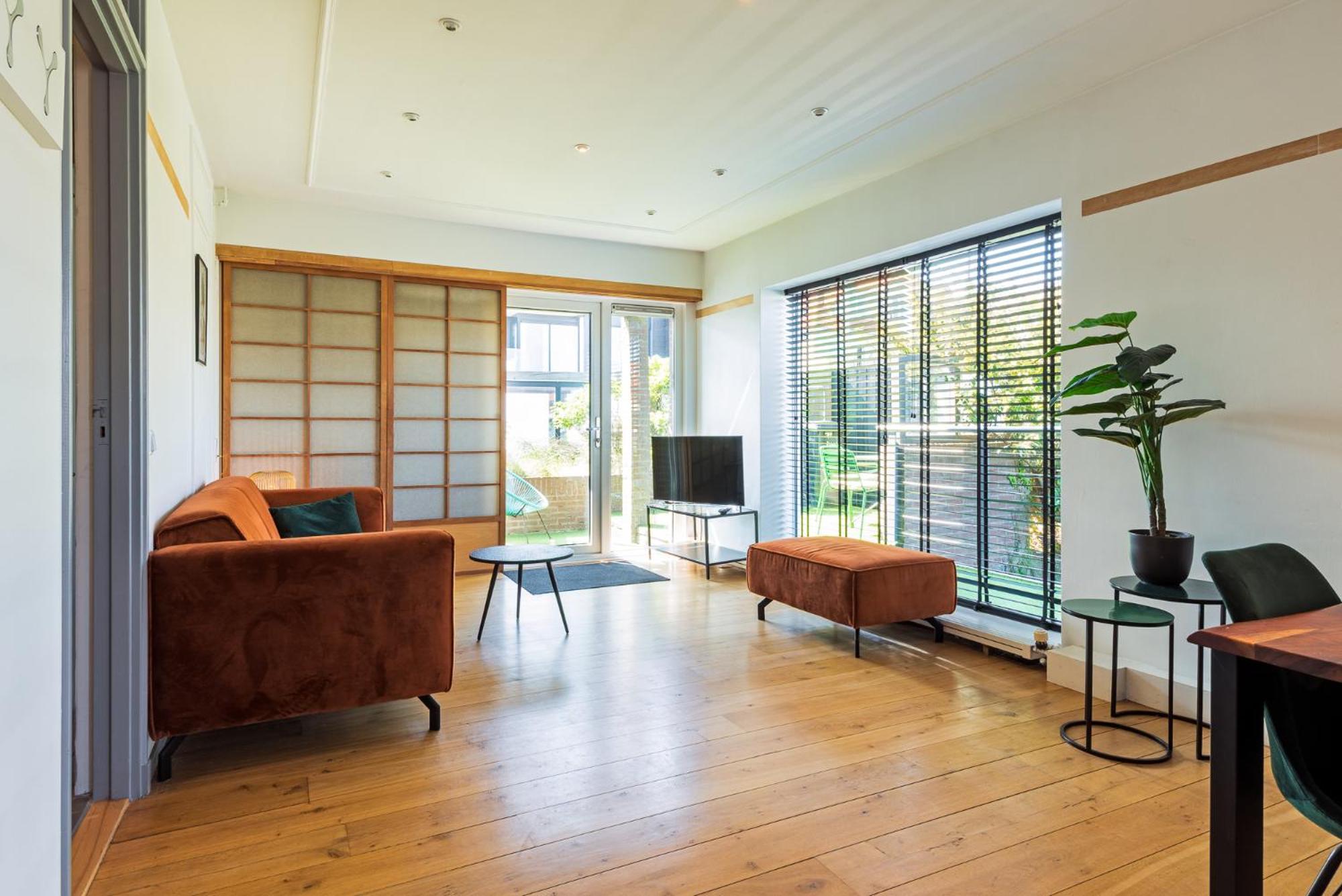 Wind - Modern Beach House Bergen aan Zee Exterior foto