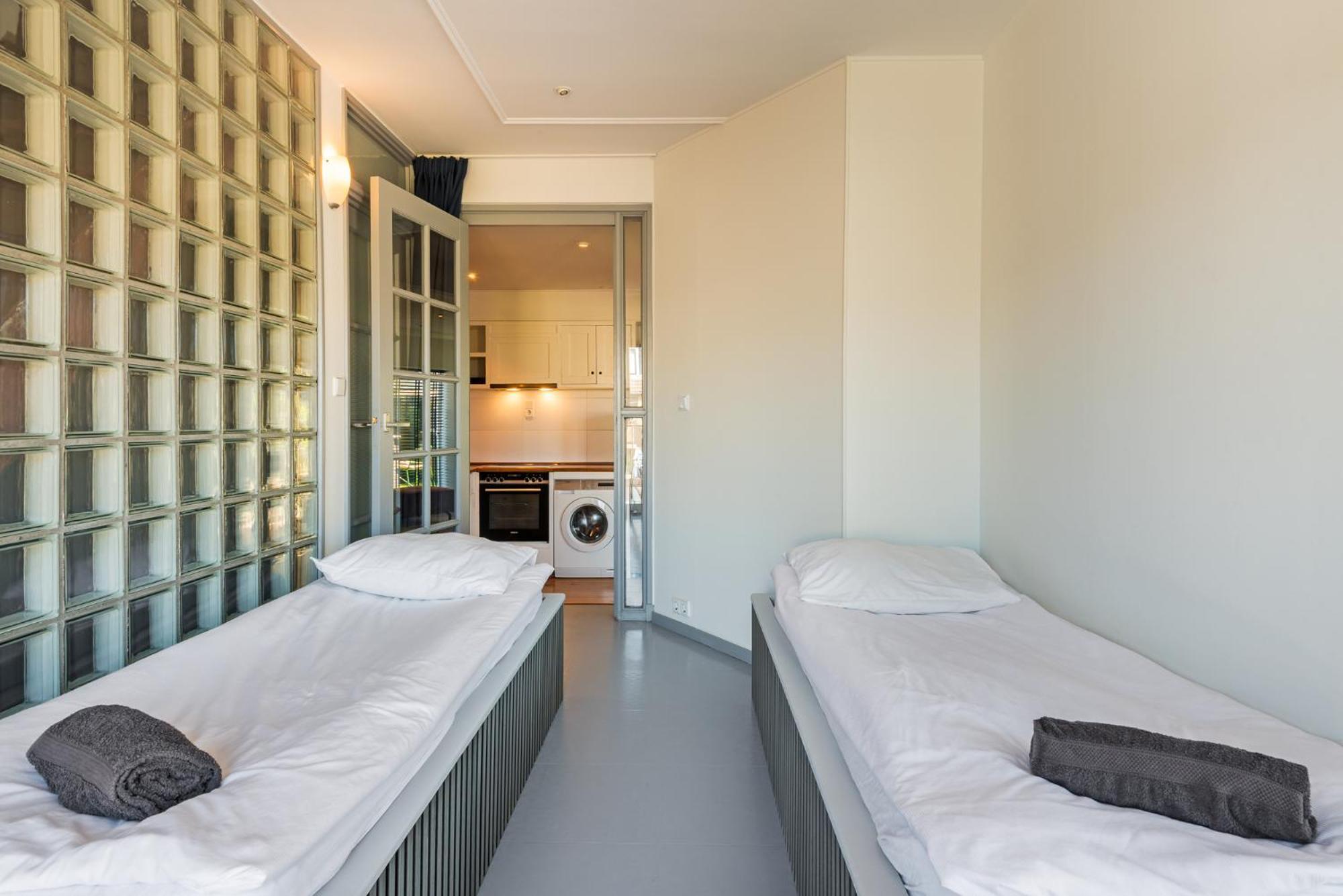 Wind - Modern Beach House Bergen aan Zee Exterior foto