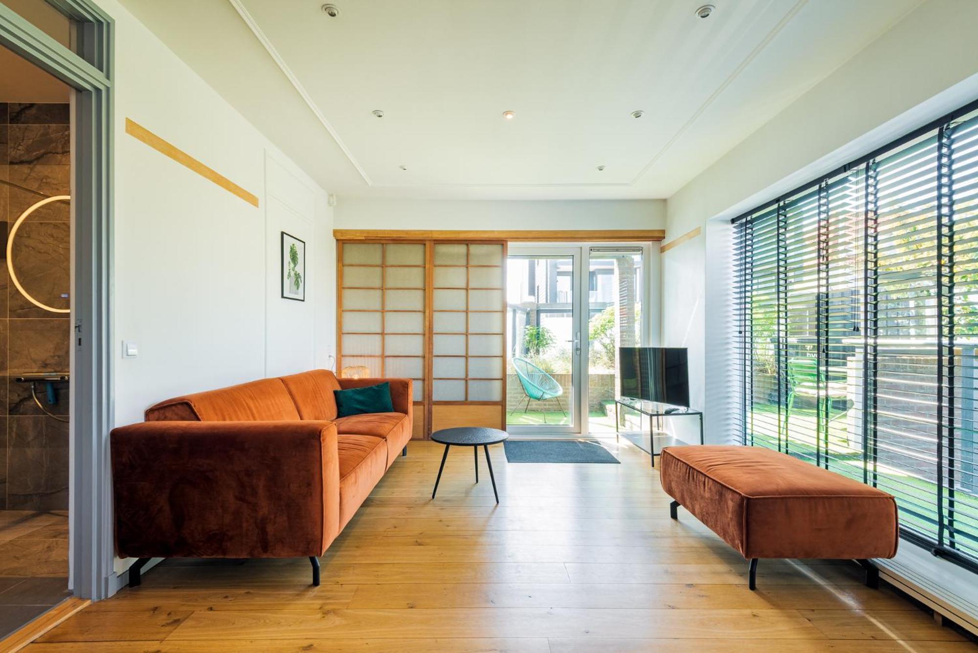 Wind - Modern Beach House Bergen aan Zee Exterior foto